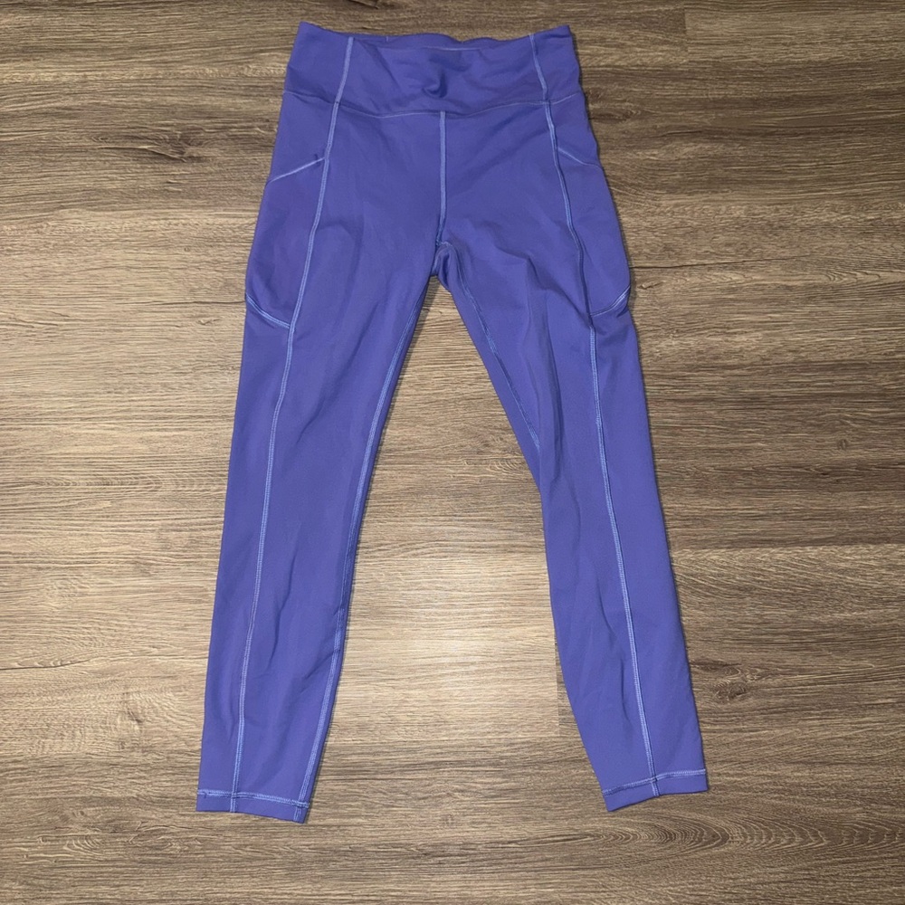 Lululemon Invigorate High-Rise Tight 25"
